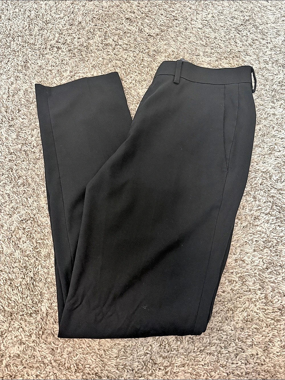 Kenneth Cole Reaction Men's Black Dress Pants Waist 32 x 32